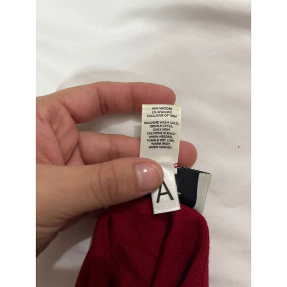 Vintage Loft Cami Y2k Tank Top Cami Lace Trim Adjustable Straps Size Small - Picture 5 of 7